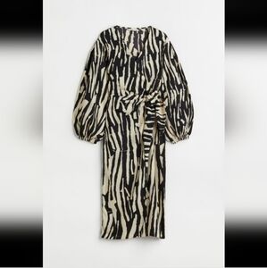 HM Wrap Dress NWT